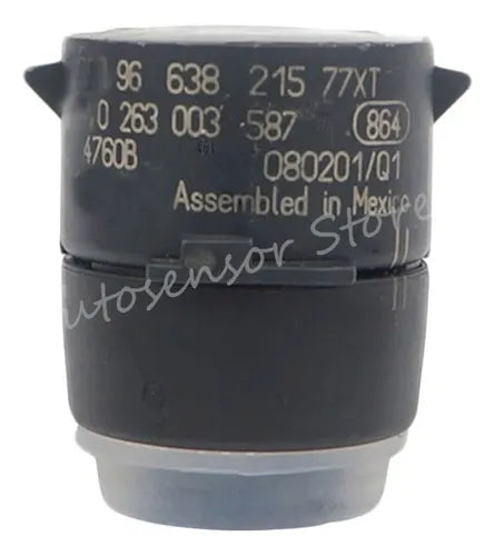Sensor PDC de Estacionamiento para Peugeot/Citroën – PSA9663821577