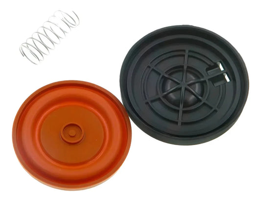Kit Reparación Membrana PCV Tapa de Válvulas Renault Dacia 1.5 dCi OEM 8200629199 - vista 2