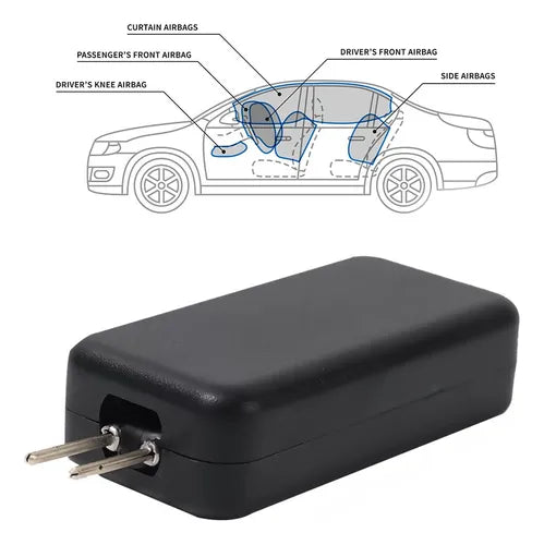 Simulador de Airbag Universal – Pack 5 Unidades