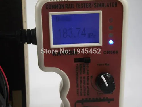 Probador Simulador Sensor Presión Riel Común CR508