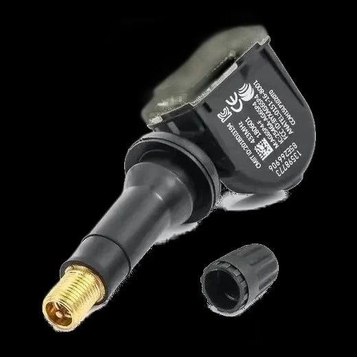 Sensor TPMS 433MHz para GM, Opel, Cadillac, JAC y más | Reemplazo OEM 13522629