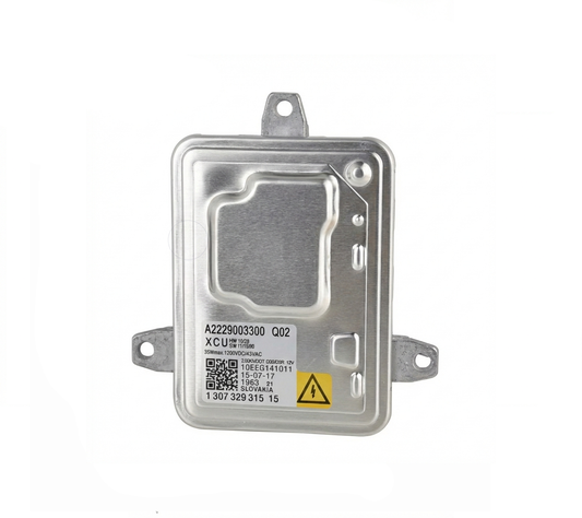 Balastro Xenón HID A2229003300 Q02 para Bombillas D3S/D3R Plug & Play