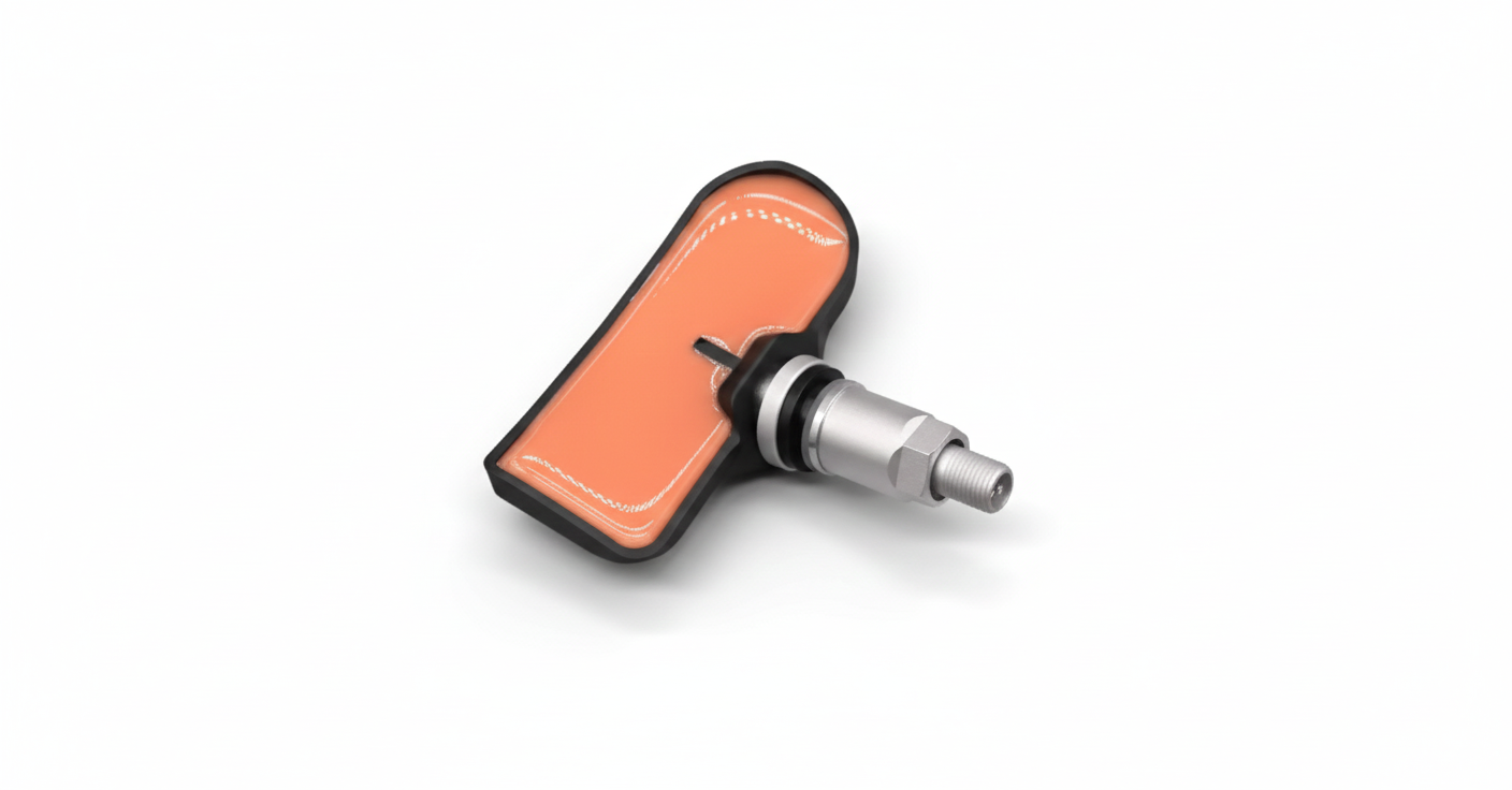 Sensor TPMS 433 MHz Peugeot / Citroën Reemplazo OEM 9681102280 Sensor de Presión de Neumáticos