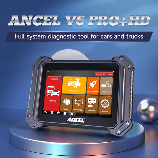 ANCEL V6 Pro+ HD