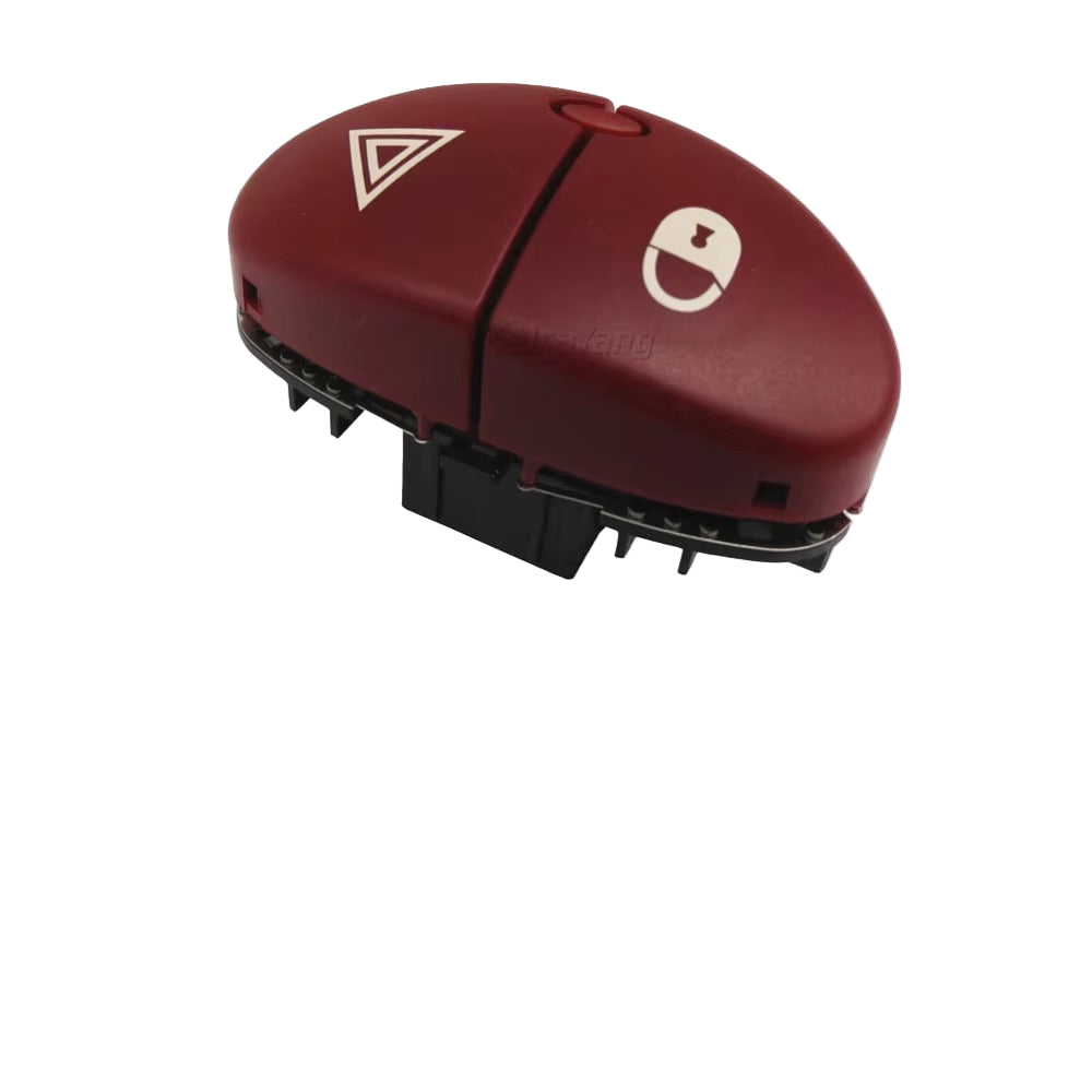 Interruptor de Luces de Emergencia – Peugeot 206 / 207 / Citroën