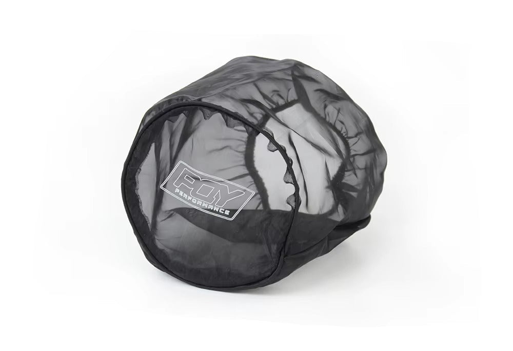 Cubierta Protectora Filtro Aire Universal Negro