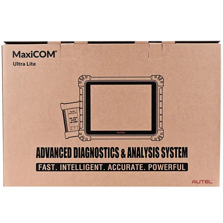 Autel Ultra Lite caja