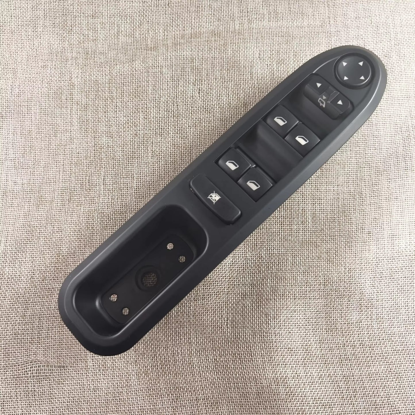 Botonera Alzavidrios Peugeot 407 (2004-2016) – OEM 6554ER / 96468704XT