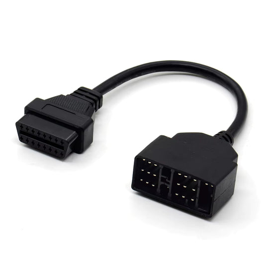 Cable Adaptador Toyota OBD1 a OBD2 – 22 Pines a 16 Pines