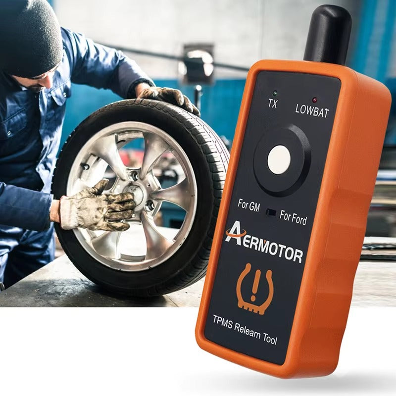 Monitor de Presión de Neumáticos – Herramienta TPMS EL-50448 / EL-50449