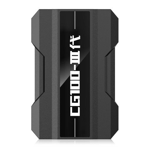 CGDI CG100 PROG III Full