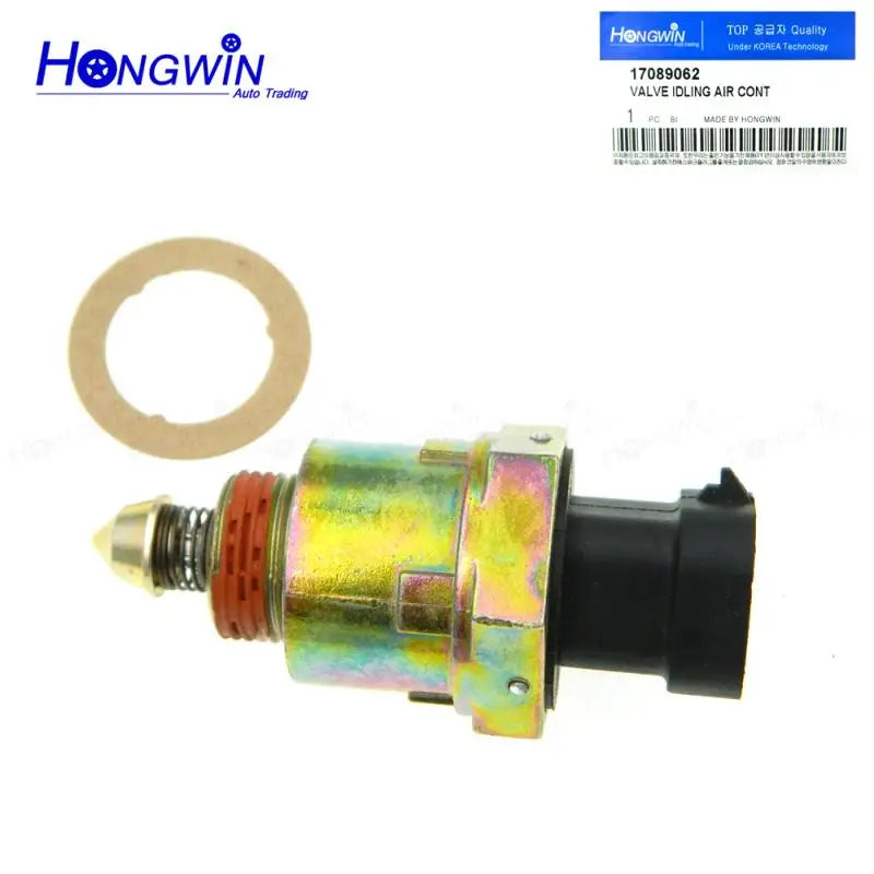Válvula de Control de Aire en Reposo (IAC) - Buick Chevrolet GMC Cadillac Oldsmobile Pontiac OEM 17111285