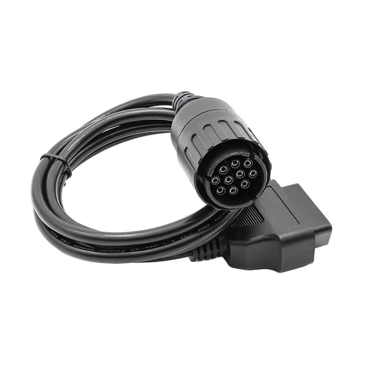 Cable Conector para Motos BMW – 10 Pines a 16 Pines OBD2
