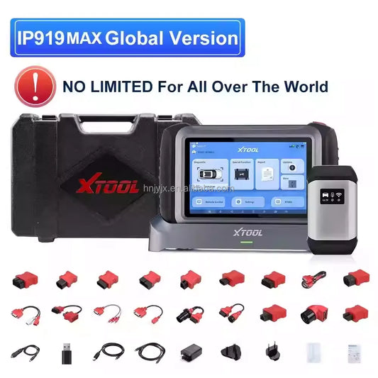 XTOOL IP919 MAX versión global