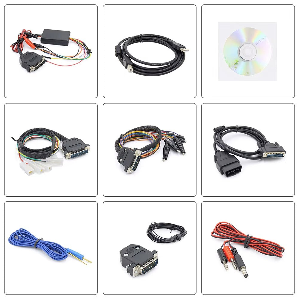 Programador KESS ECU V5.017 | Herramienta OBD2 Profesional