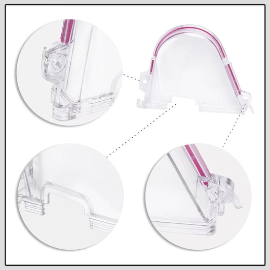 Tapa de Distribución Transparente Honda Civic SOHC 95-00