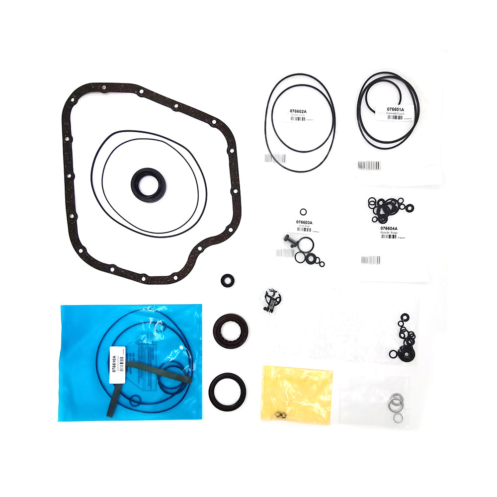 Kit Master Reparación Caja CVT K313 Toyota Corolla 1.8 – Overhaul + Fricciones + Aceros (Por Encargo)