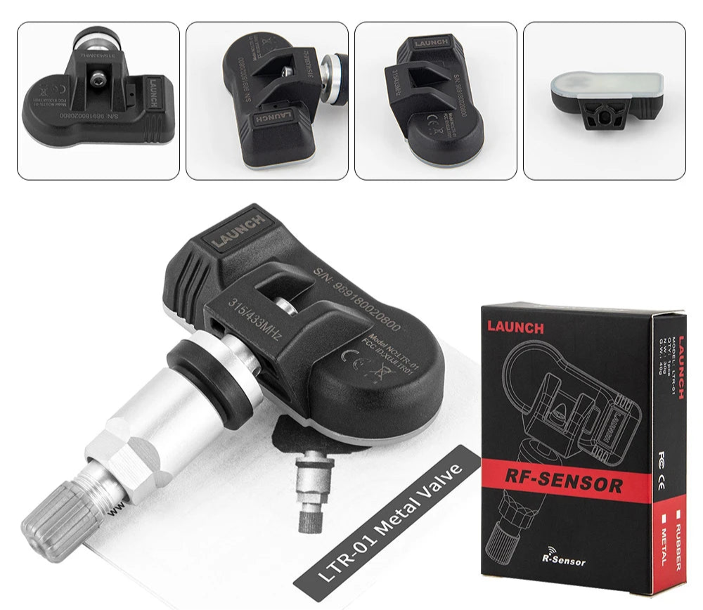 LAUNCH X431 RF - Sensor 315MHz/433MHz