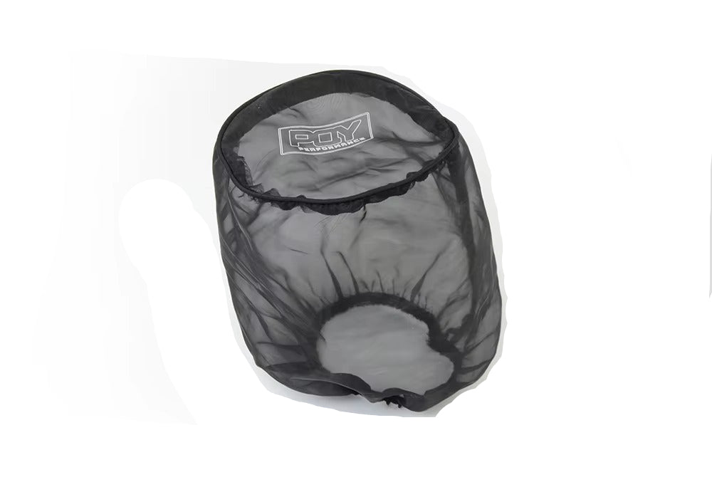 Cubierta Protectora Filtro Aire Universal Negro