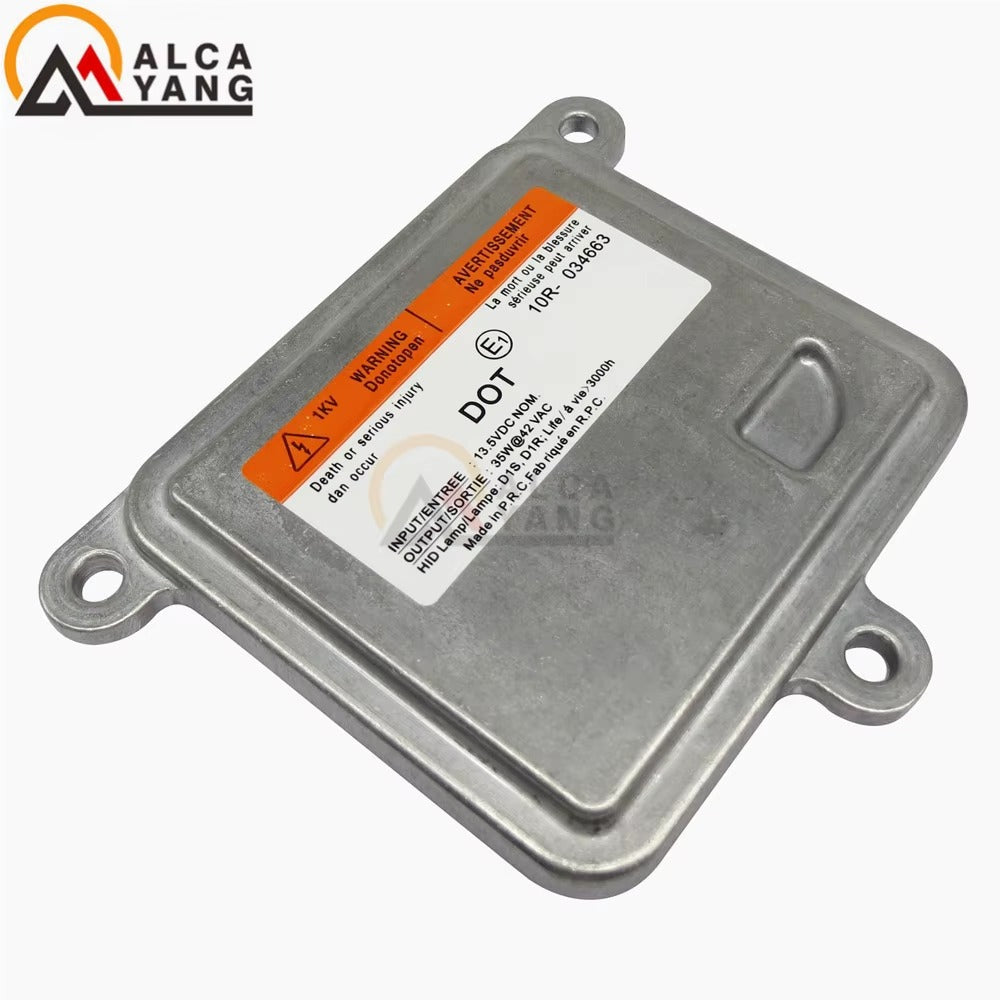 Balastro HID Xenón D1S / D3S / D8S – Módulo OEM Compatible Unidad de Control HID | 10R034663 / 92190-4Z200