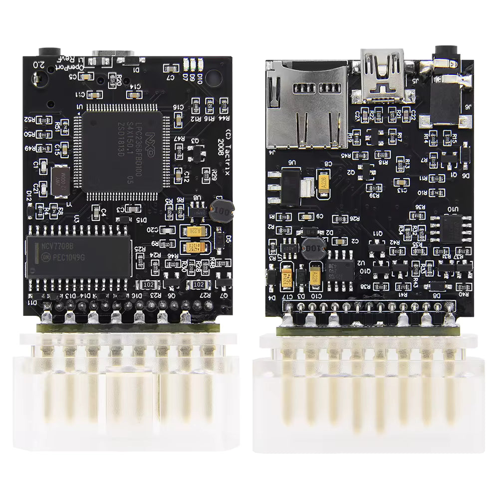 Openport 2.0 ECU Flash Chip Completo – Herramienta OBD2 J2534