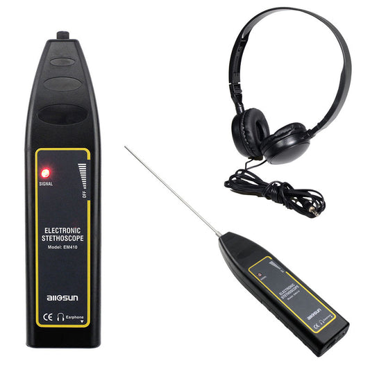 Estetoscopio Electrónico Para Coche Detector Sonido Anormal