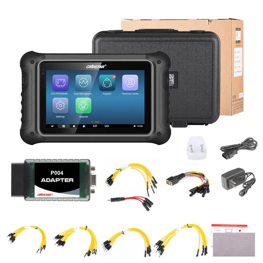 OBDSTAR DC706 kit completo
