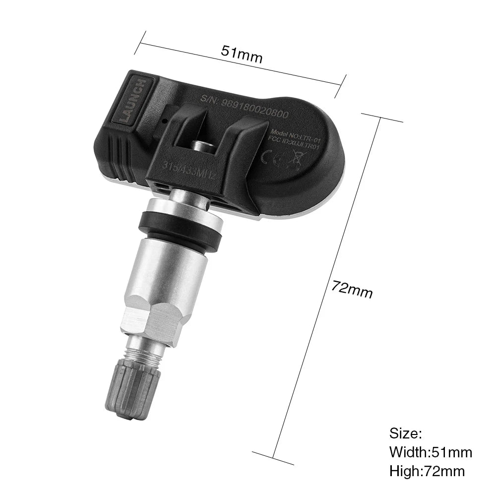 LAUNCH X431 RF - Sensor 315MHz/433MHz