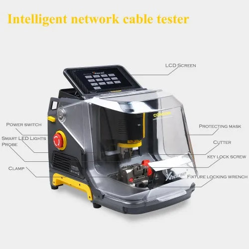 Xhorse Condor XC-Mini Plus II funciones