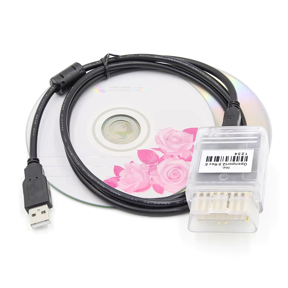 Openport 2.0 ECU Flash Chip Completo – Herramienta OBD2 J2534