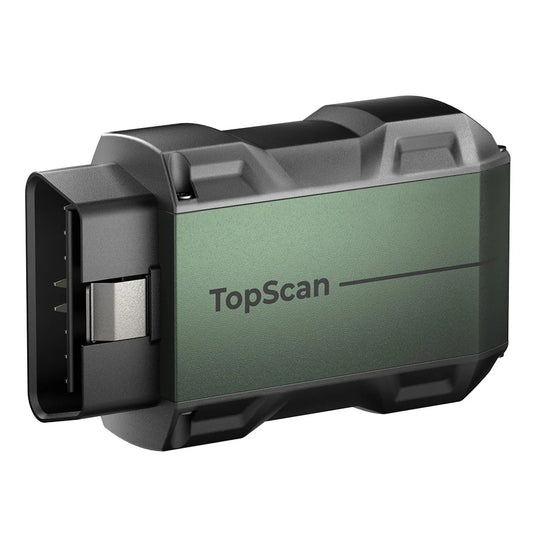 TOPDON TopScan Master detalle