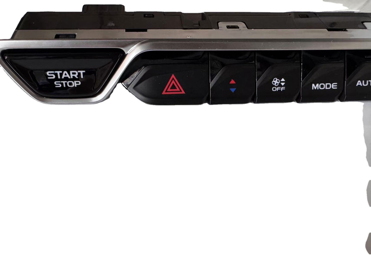 Panel de Control de Climatización Geely Coolray – OEM 8025047000