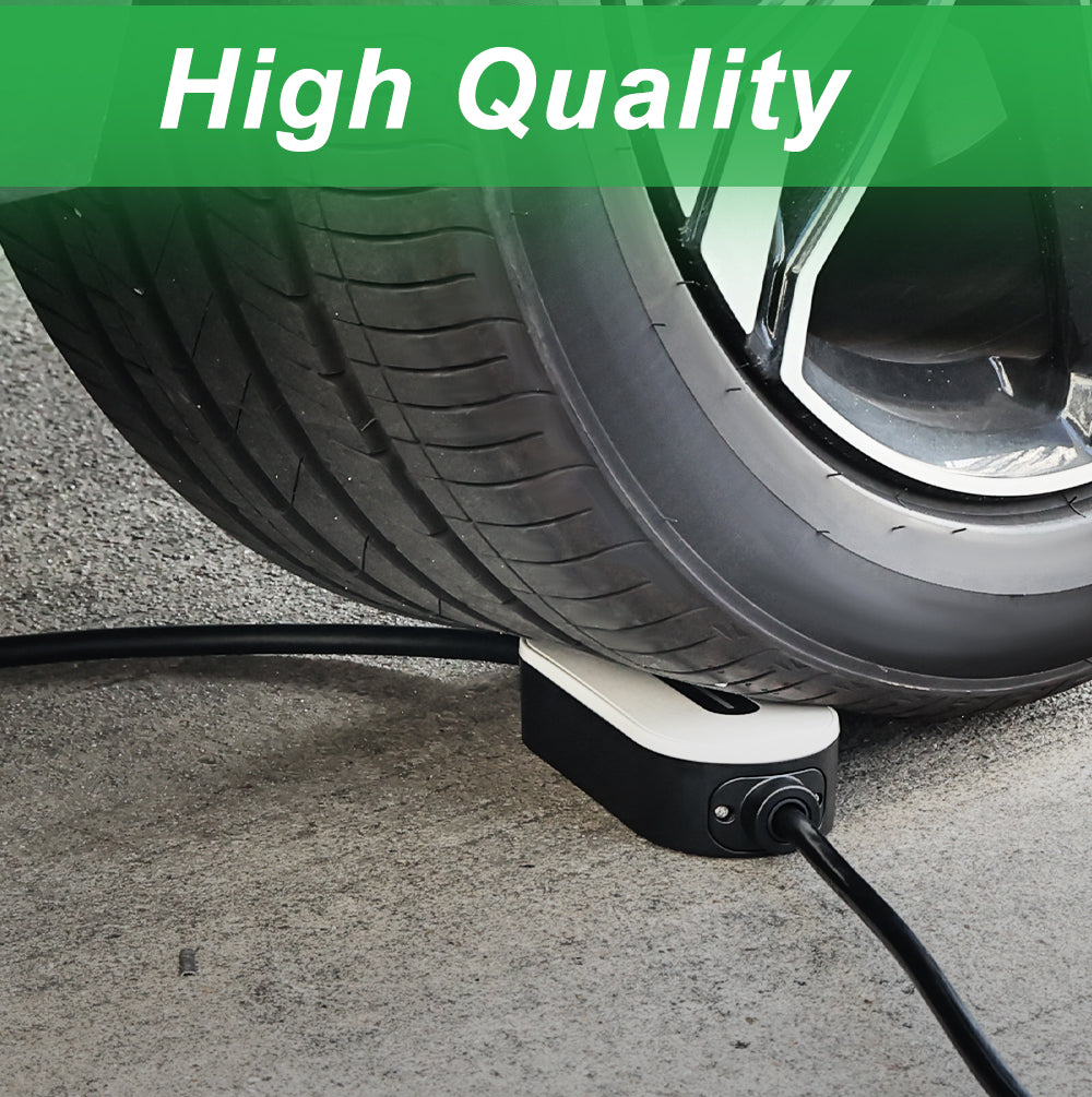 CARGADOR PORTÁTIL PARA VEHÍCULOS ELÉCTRICOS TIPO 2 – 3,5KW 16A MONOFÁSICO