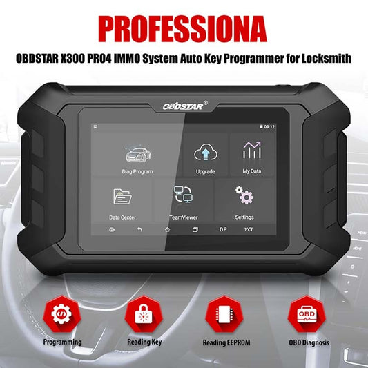 OBDSTAR X300 Pro4