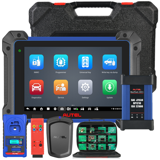 Autel MaxiIM IM608 PRO II Full Kit - Vista principal