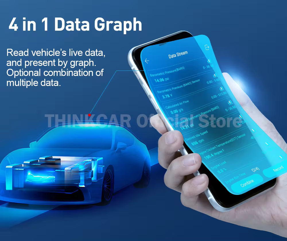 Thinkdiag 2 - Compatible con Diagzone