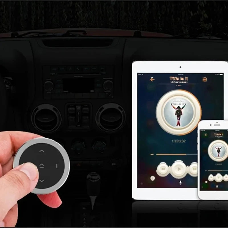 Control Bluetooth multimedia uso