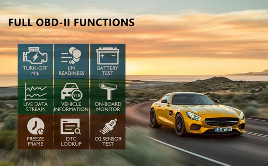 Escáner Profesional LAUNCH X431 5011 V2 – Diagnóstico TPMS + OBD2