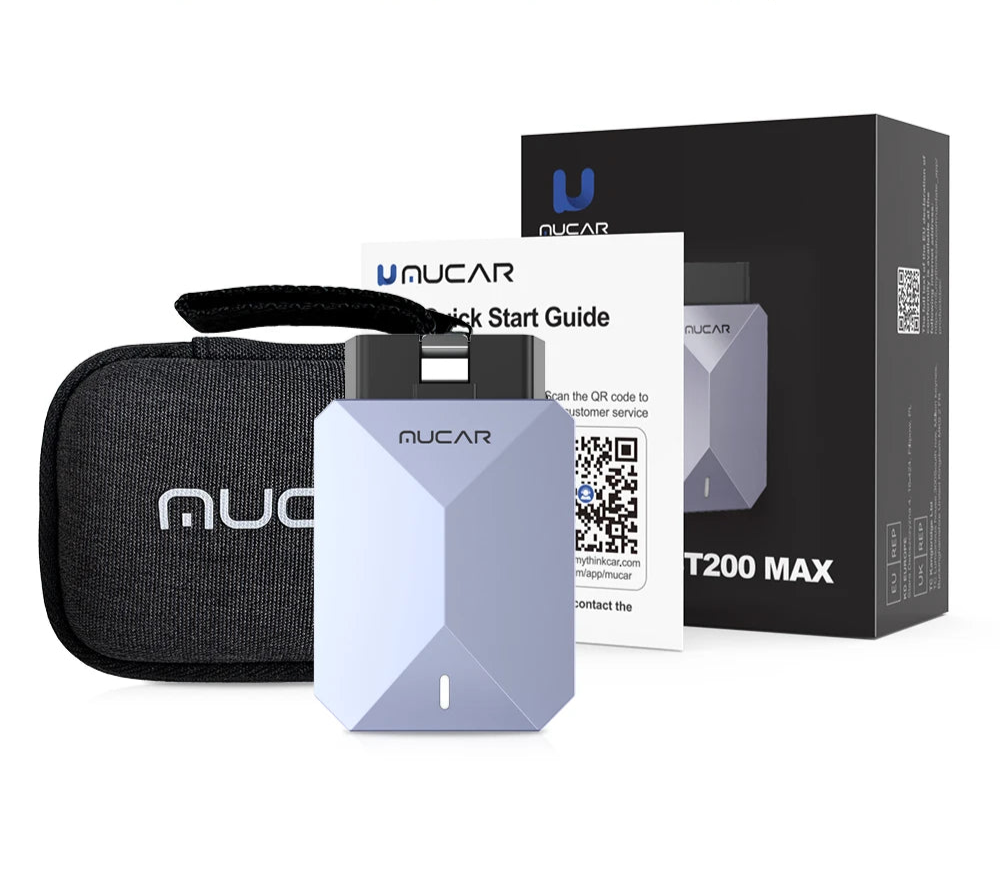 MUCAR BT200-EDICION MAX 15 RESETS