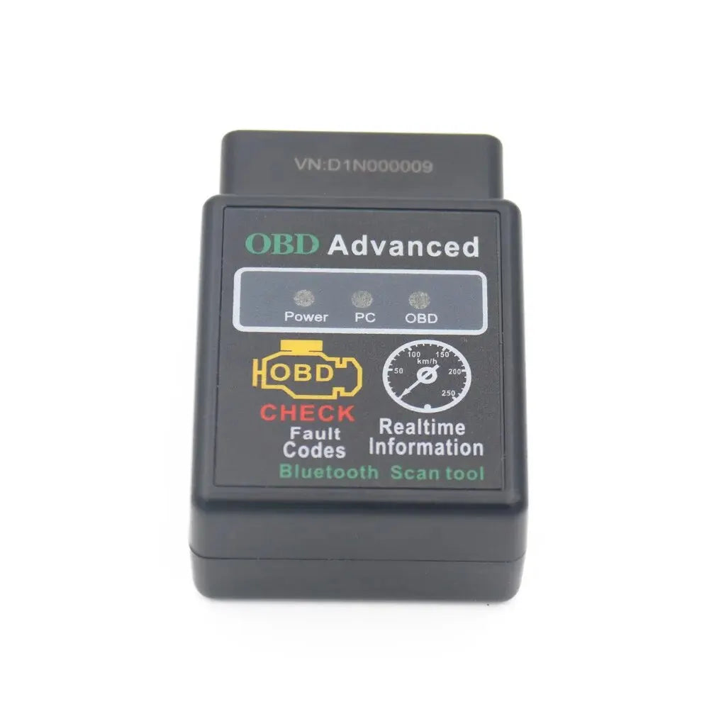 Escáner Automotriz Multimarca – ELM327 Bluetooth V1.5 OBDII Mini