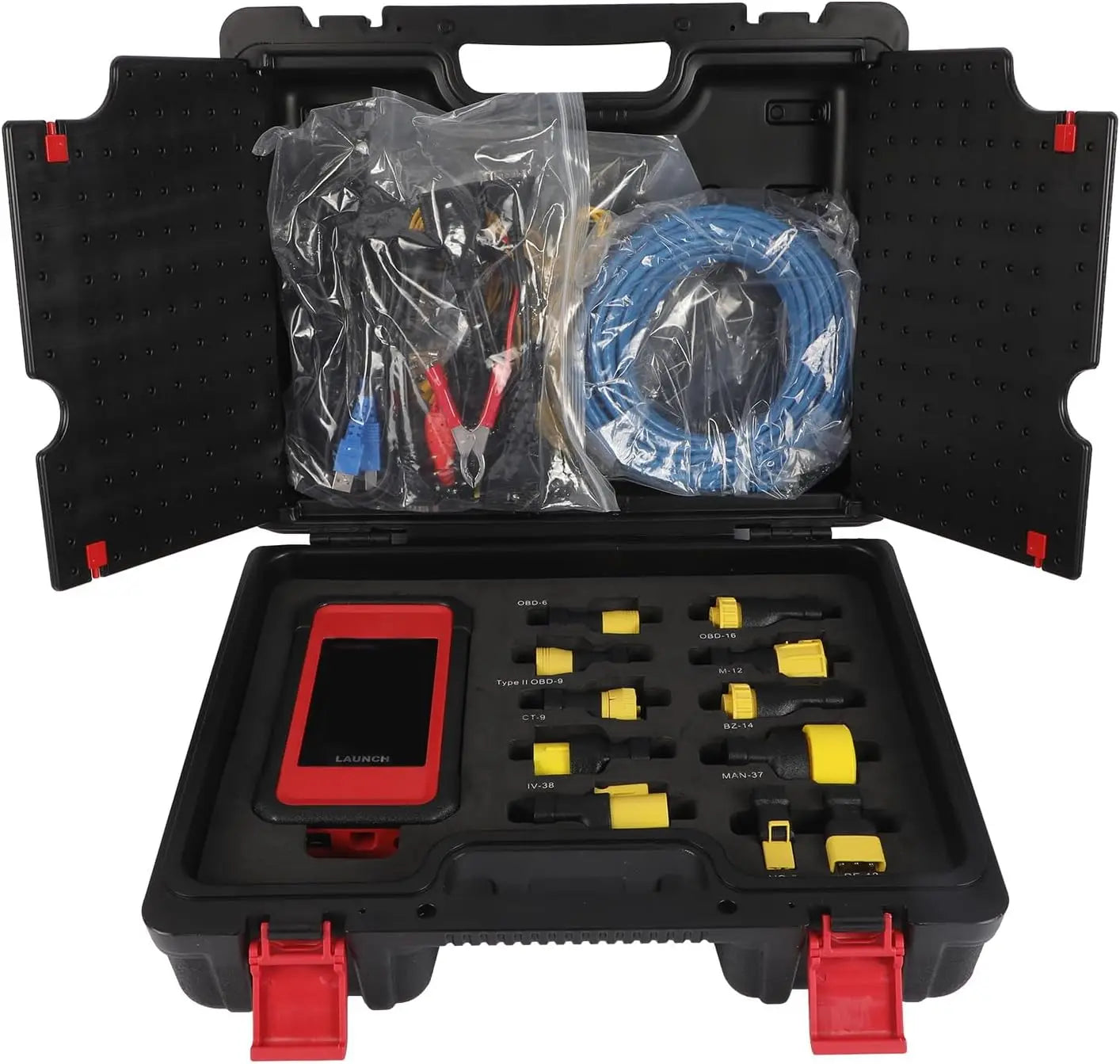 LAUNCH X431 SmartLink C 2.0 + Kit De Adaptadores OBD