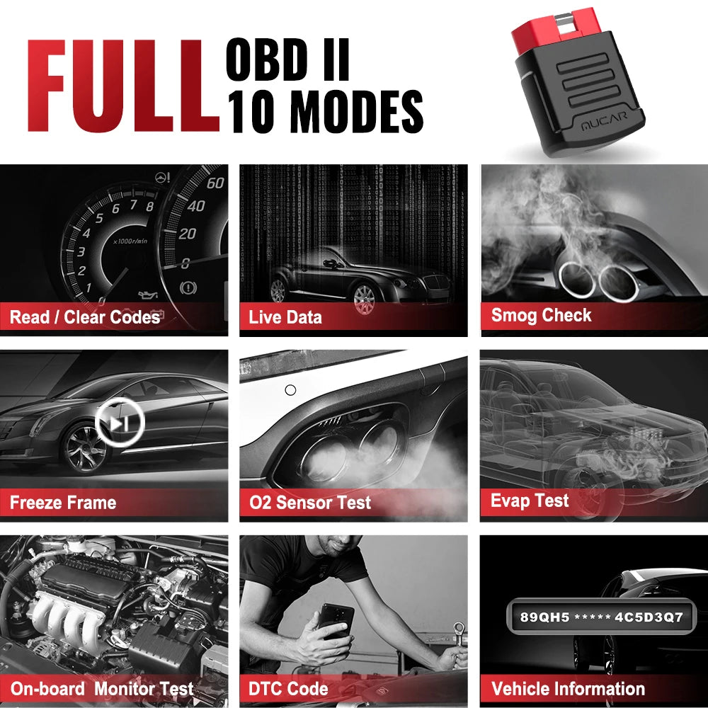 MUCAR BT200-EDICION PRO