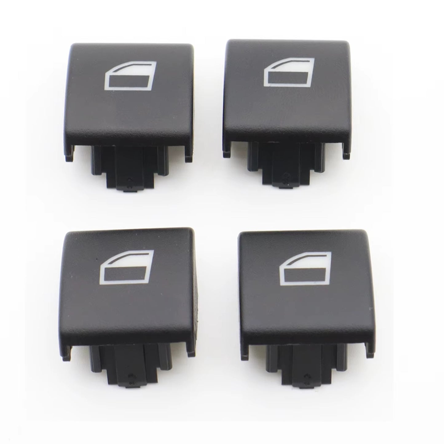Tapa Botón Interruptor Ventana Eléctrica BMW – Set 4X