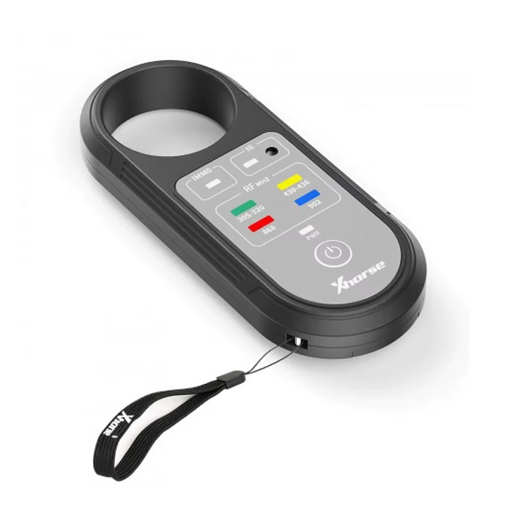 Xhorse Detector de Frecuencia XDRT20 V2 – 315/433/868/902MHz