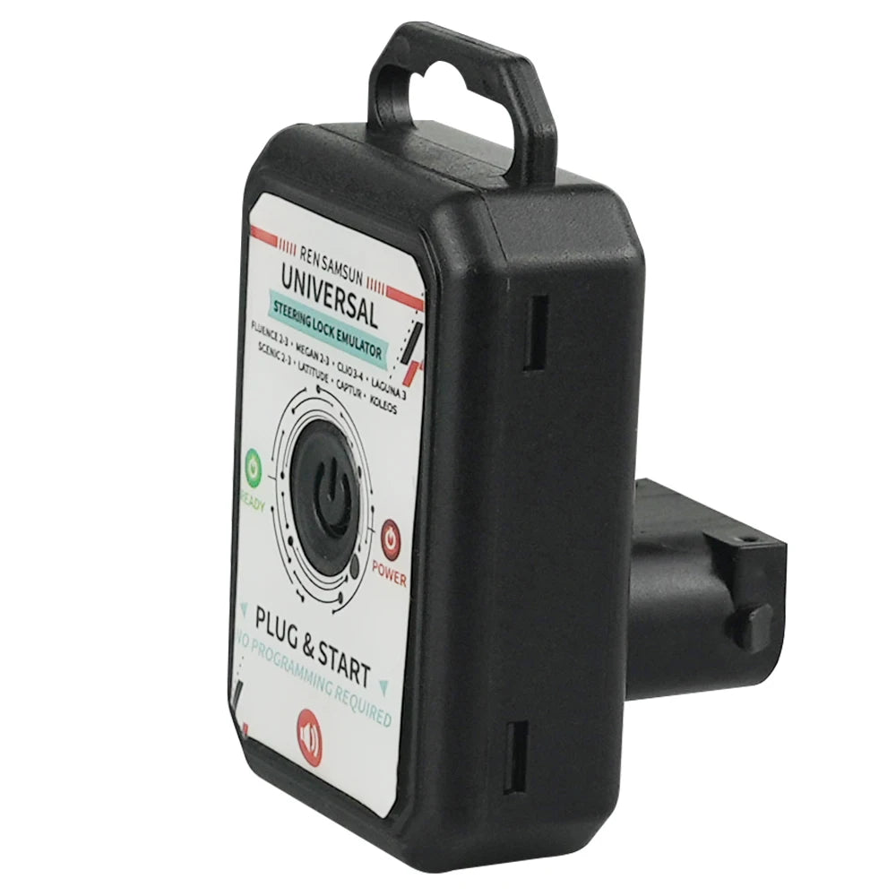 Emulador de Bloqueo de Dirección ESL/ELV Renault Samsung Universal Plug & Start