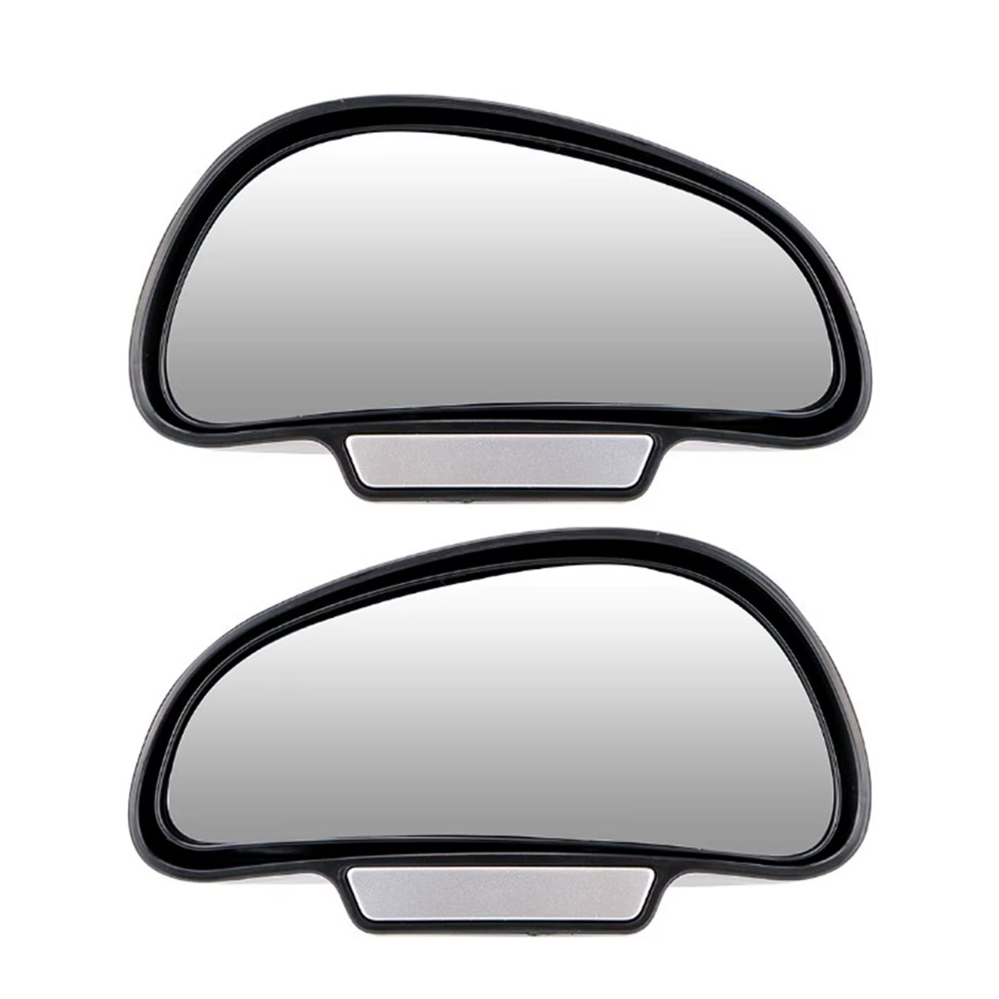 Espejos Punto Ciego 360° Ajustables Seguridad Conducción (Par)