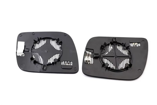 Par de Espejos Retrovisores Calefactables Ford Explorer 2011-2018