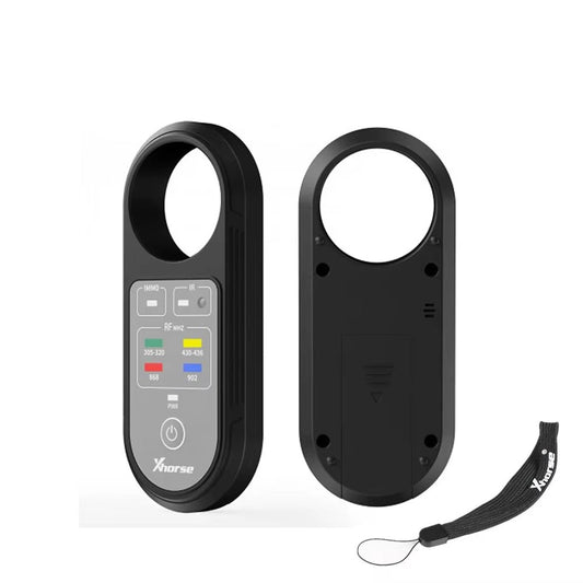 Detector de Frecuencia Xhorse XDRT20 V2 para Llaves Remotas e Inmovilizadores