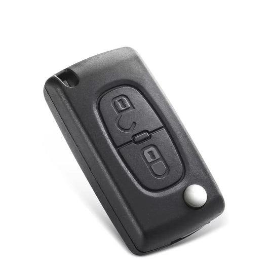 Carcasa Llave KEYYOU 3 Botones – Peugeot / Citroën | HU83 / VA2 CE0523