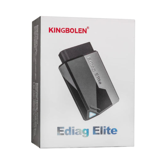 Ediag Elite Kingbolen - 15 Funciones Resets